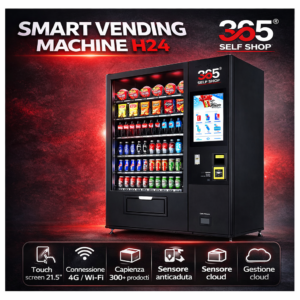365 - SMART VENDING MACHINE MARKET